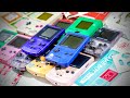 Unboxing RARE GameBoys from Japan