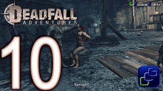 DEADFALL Adventures Walkthrough - Part 10 - Level 6: Mines DEADFALL Adventures Walkthrough - Part 10 - Level 6: Mines