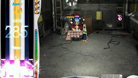 o2jam lvl34 Explosive II : Viva (Pass) HX4