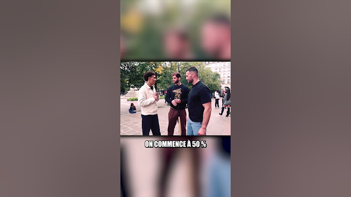 Le Karaté, c'est de la M*ERDE !?