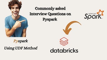 Spark Interview Question on User Defined Function (UDF
