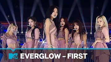 EVERGLOW (에버글로우) - FIRST | Asia Song Festival | MTV Asia