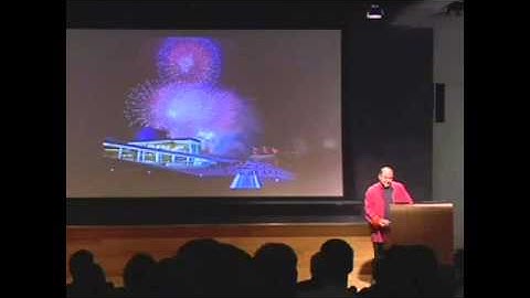 Craig Dykers: "Thinking and Doing: Recent Works at Snohetta"