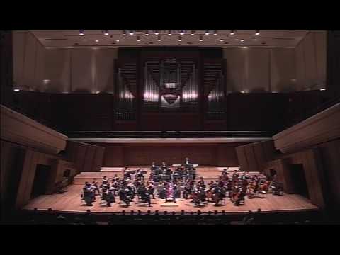 Saint-Saëns, Cello Concerto no. 1, Luigi Piovano, New Japan Philharmonic, 2015