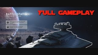 Death Star DLC - Full Battle Station Gameplay (Rebels)