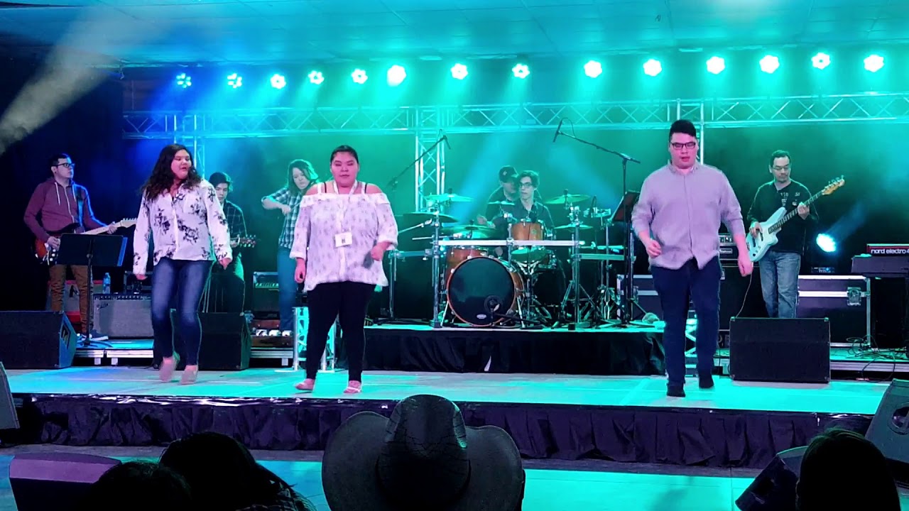 Jigging Time! Northern Spirits Showcase 2018