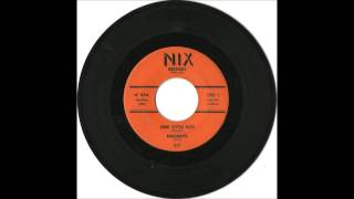 Holidays - One Little Kiss - Pittsburgh Doo Wop Ballad chords