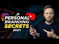 How To Build A Powerful Personal Brand on Instagram (0 - $100k  Strategy in 2021)
