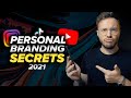 How To Build A Powerful Personal Brand on Instagram (0 - $100k  Strategy in 2021)