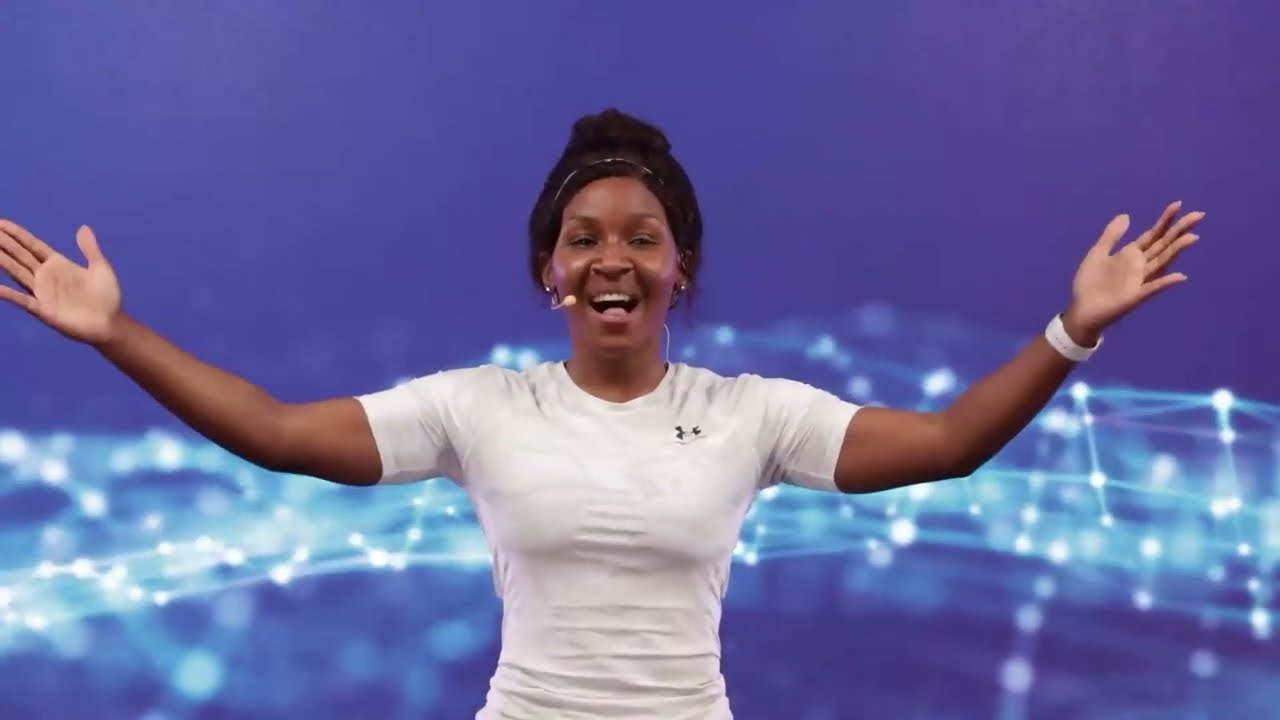 Virgin Active 947 Ride Joburg cross training: GRID Power