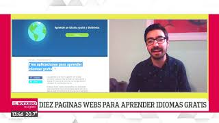 Apps para aprender idiomas - Telefe Rosario screenshot 3