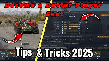 Word snel een betere speler – War Thunder Tips & Trucs 2025