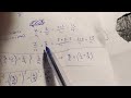 operaciones con fracciones video resumen dani