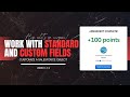 Work with Standard and Custom Fields | Customize a Salesforce Object Project Salesforce Trailhead