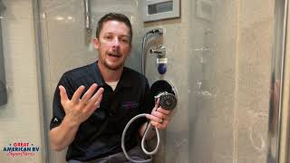 What is a showermizer and how does it work?