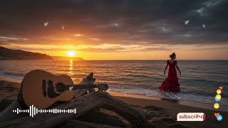 ✨ Beautiful Spanish Guitar & Arabic Oud – Flamenco Rumba for Study & Sleep