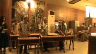 Happy Birthday - Kolintang ImaraKomba'90 Surabaya