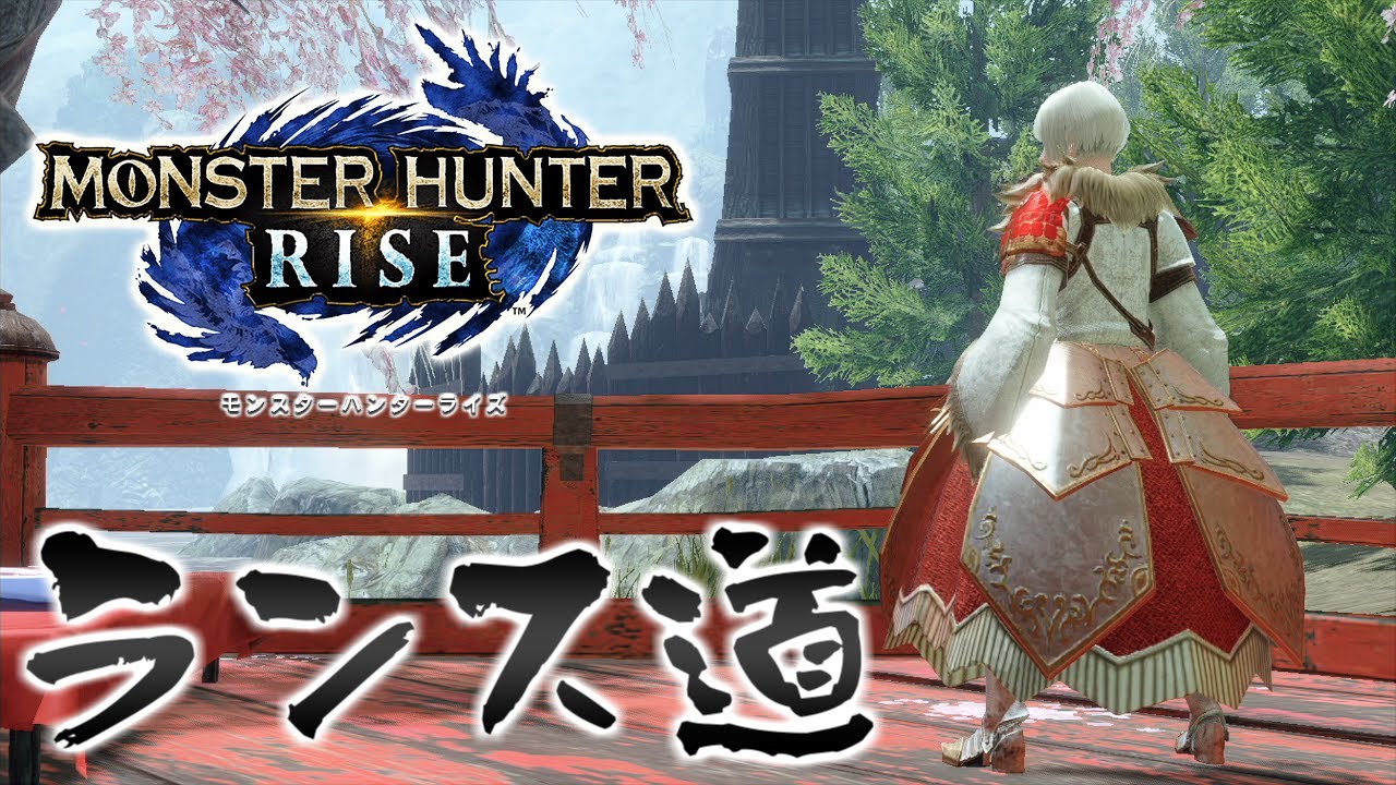 【モンハンライズ】クシャのダイソンを5連続カウンターする