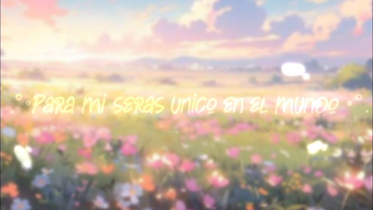 🌙.•°Para mi seras único en el mundo°•.🌙// meme original// Lunita ️