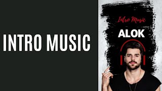 RÁDIO: Intro Music Alok para Rádio - Alvim Produtora de Áudio screenshot 4