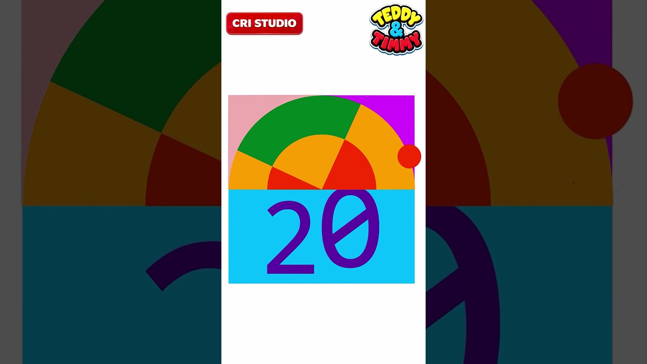1 To 10 | 123 Number Names | 1234 | Numbers for Kids | 12345 | Learn to Count Video | Number Song
