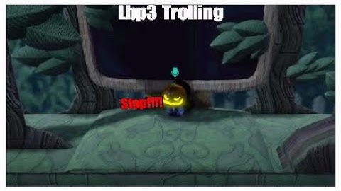 Lbp3 Trolling