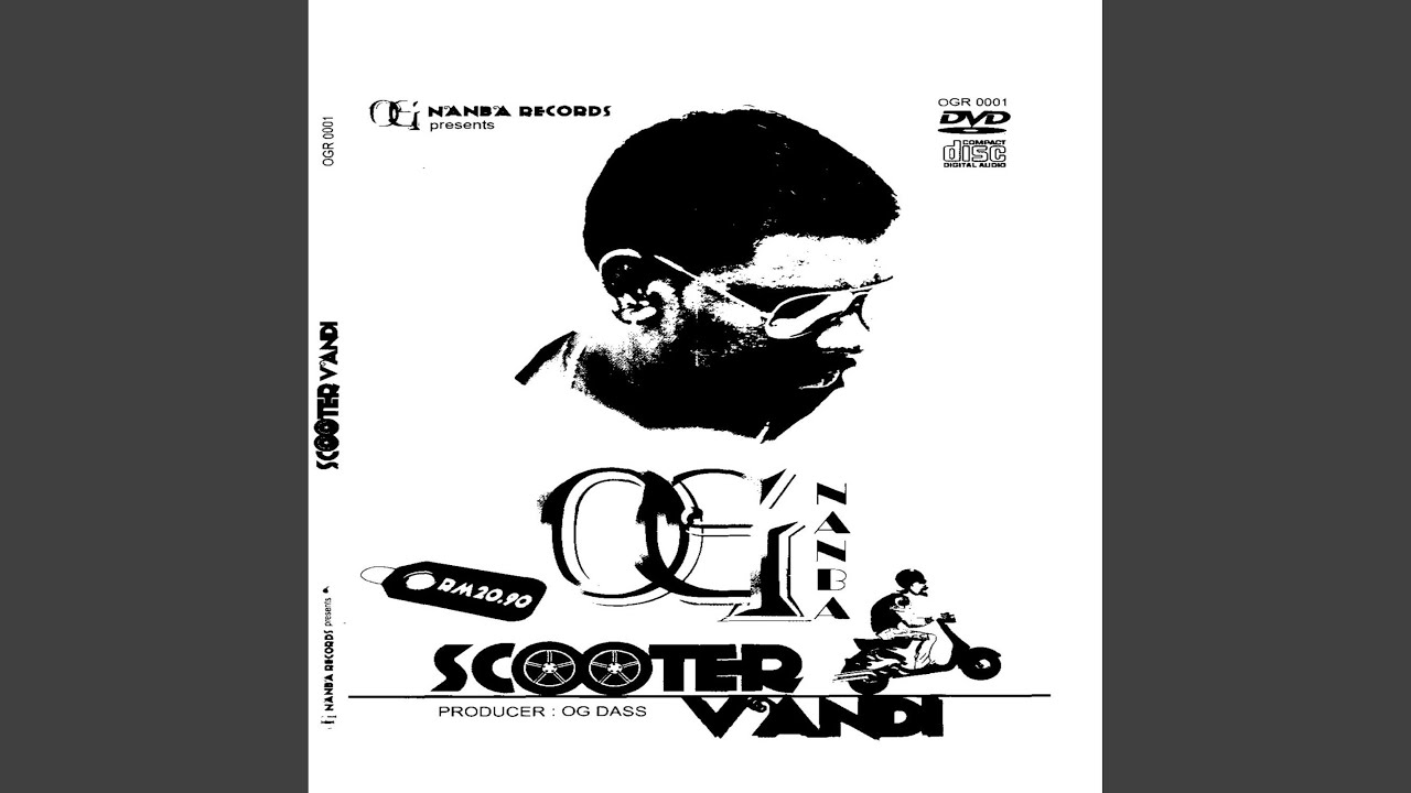 Scooter Vandi feat Kash Villanz and Shamini