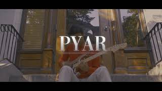 Pyar - ASHWYN
Hi everyone, heres my recent single Pyar which came out September 10th! I wrote it about a special person in my life while I was on a bus ride in Spain, and its one of the first times Ive written a song this personal. As you can tell Its quite different from my usual stuff but I hope you like it :)
Listen to the Pyar here:
https://landing.ashwynmusic.com/link/cxch0r
My instagram: https://www.instagram.com/ashwynmusic/
My Spotify: https://open.spotify.com/artist/4pw28rawqJIdrpW9BBcTUd?si rDhe0cVSwuoEQi3gShJqw&dl_branch=1 Pyar - ASHWYN