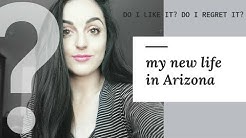 MY HONEST THOUGHTS ABOUT LIVING IN ARIZONA. 