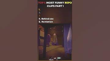 Top 5 Most Funny Repo Clips Part 1