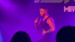 Watch Aston Merrygold Sweat video