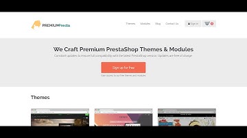 PrestaShop v1.6 Go Top Button