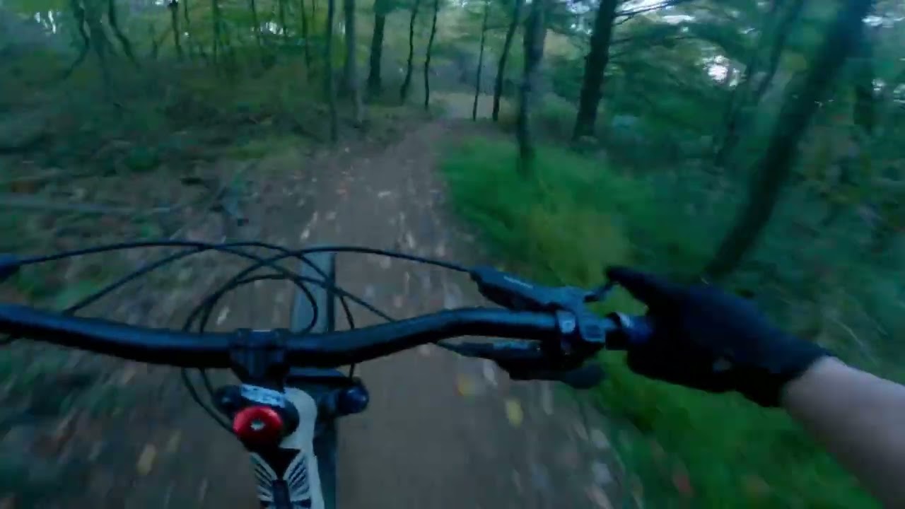 Good ol’ Harvest Field trails!😎