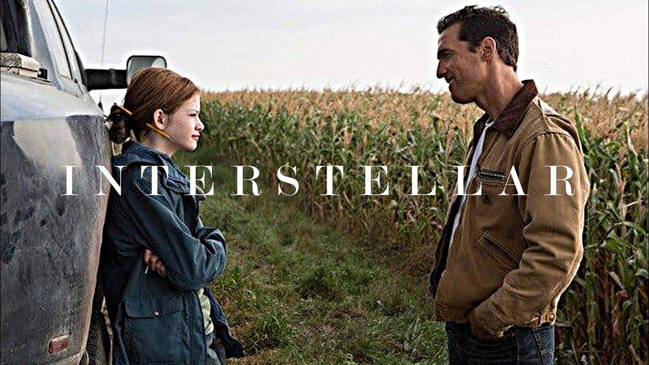 Interstellar No Time For Caution Edit YouTube