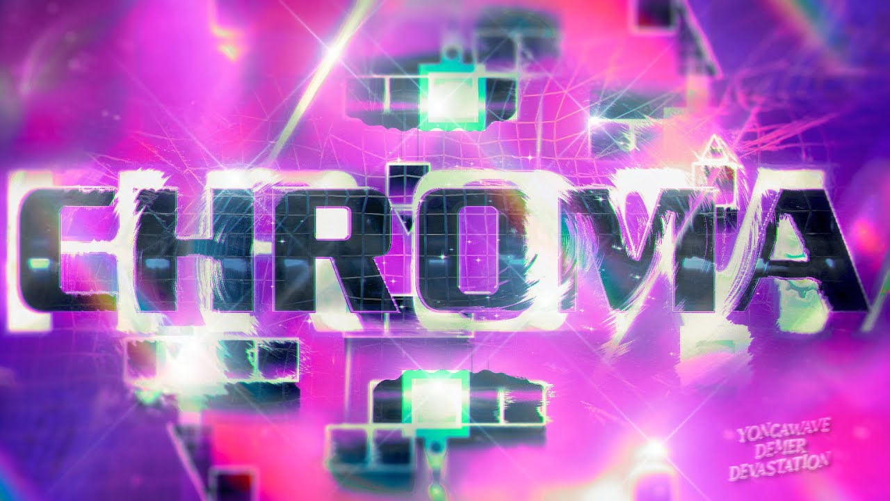 Chroma (trio w/Demer & devastation)