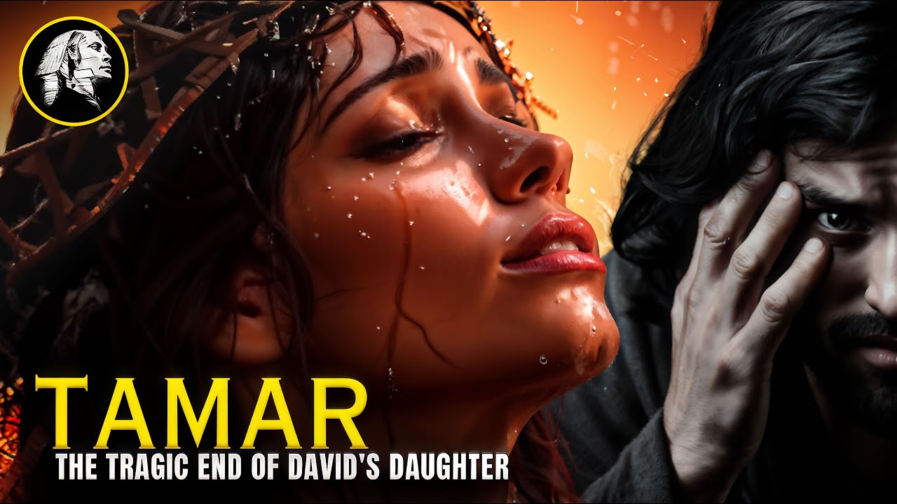 Tamar Tamar : The Tragic Bible Story of King David's Daughter. - YouTube
