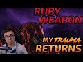 WHY YOSHIDA?! My Trauma Returns - Ruby Weapon Reaction - FFXIV - 5.2