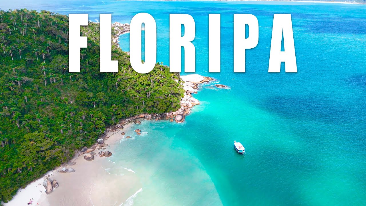 O Melhor de Florianópolis em Um Único Vídeo (Praias + Surpresas).