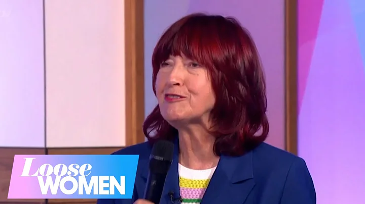 Janet Performs the Spitting Image 'Youth Rap' | Loose Women