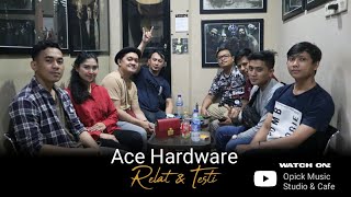 Ace Hardware Relat Testi Opick Studio Studio Depok Studio Recording Grand Depok City