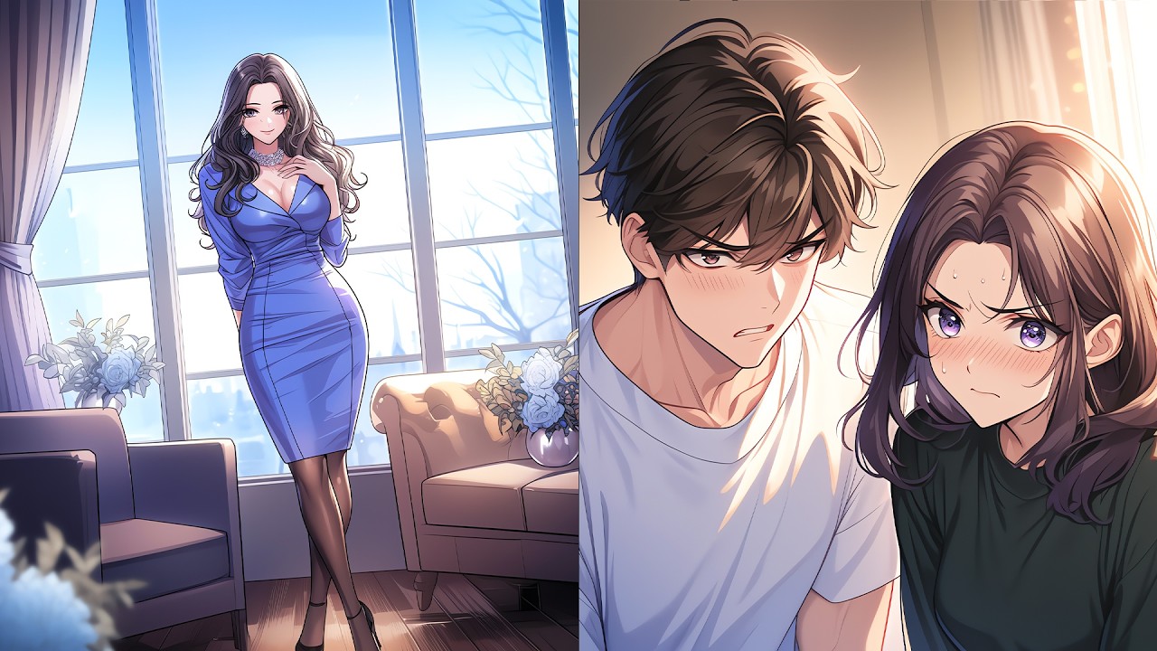 Mother-in-law hated me for a 