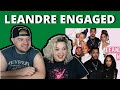 Leandre Moments New 2020 - Leigh-Anne Pinnock & Andre Gray | COUPLE REACTION VIDEO