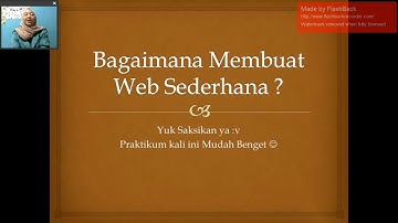 Tutorial Edukasi Web Programming 1