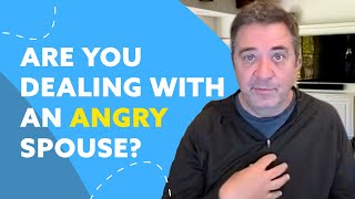 Use These Tips to Communicate With an Angry Spouse