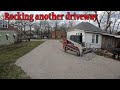 Another Driveway Makeover