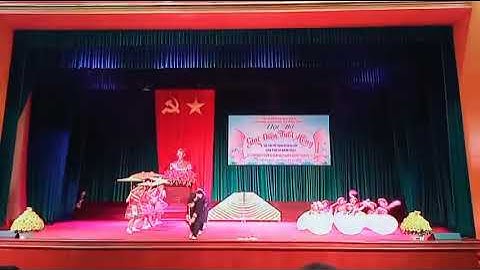 Múa Xuân về trên bản hmong Giải điệu tuổi hồng
