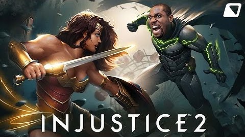 Mobirum Review - Injustice 2 (iOS / Android)