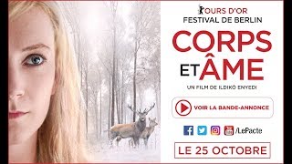 Bande annonce Corps et âme 