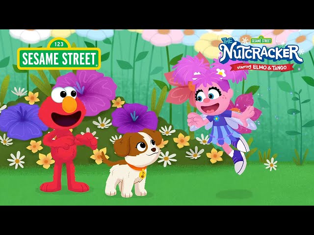 Sesame Street: Abby’s Sugar Plum Fairy Song from The Nutcracker Starring Elmo and Tango class=