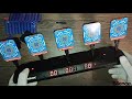 Electric Scoring Target WITH Auto Reset for NERF | Ηλεκτρικοί στόχοι με αυτόματη επαναφορά #NERF